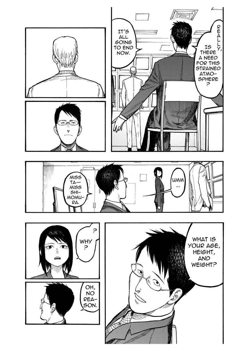Ajin: Demi-Human chapter 50 page 18