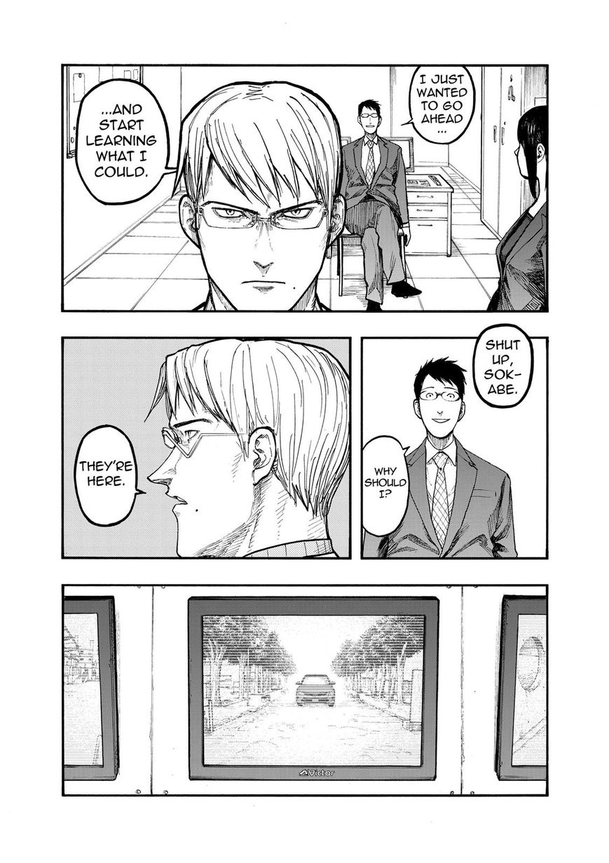 Ajin: Demi-Human chapter 50 page 19