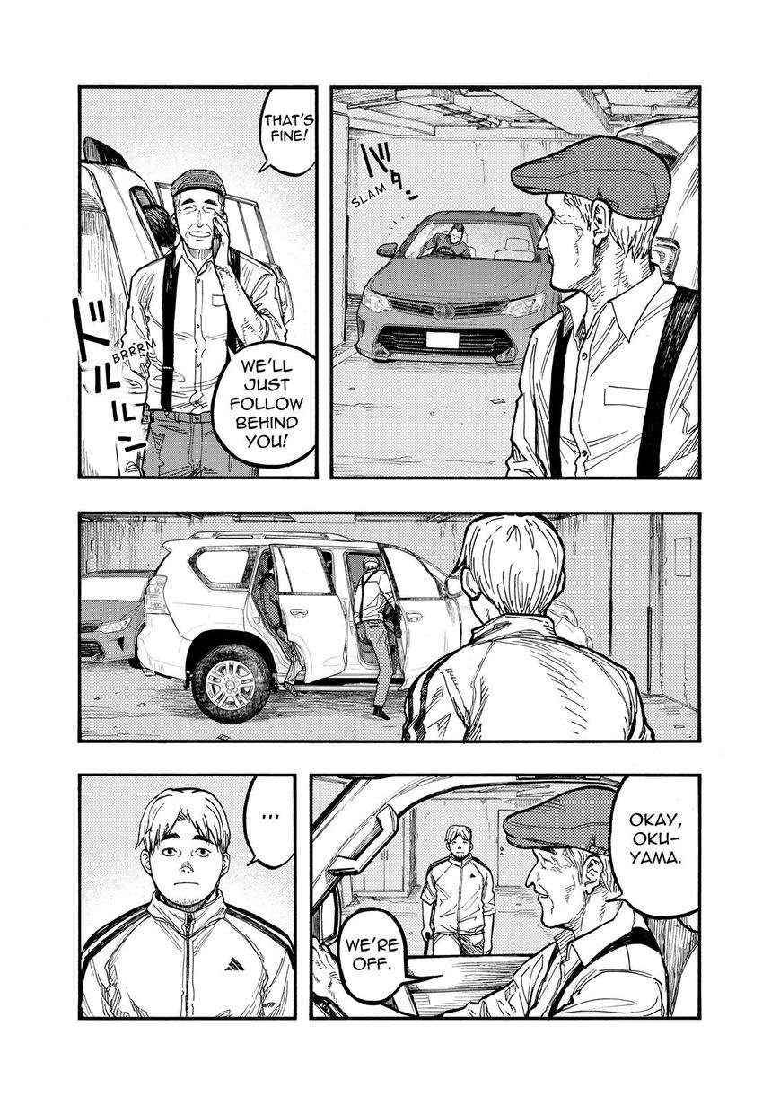 Ajin: Demi-Human chapter 50 page 2