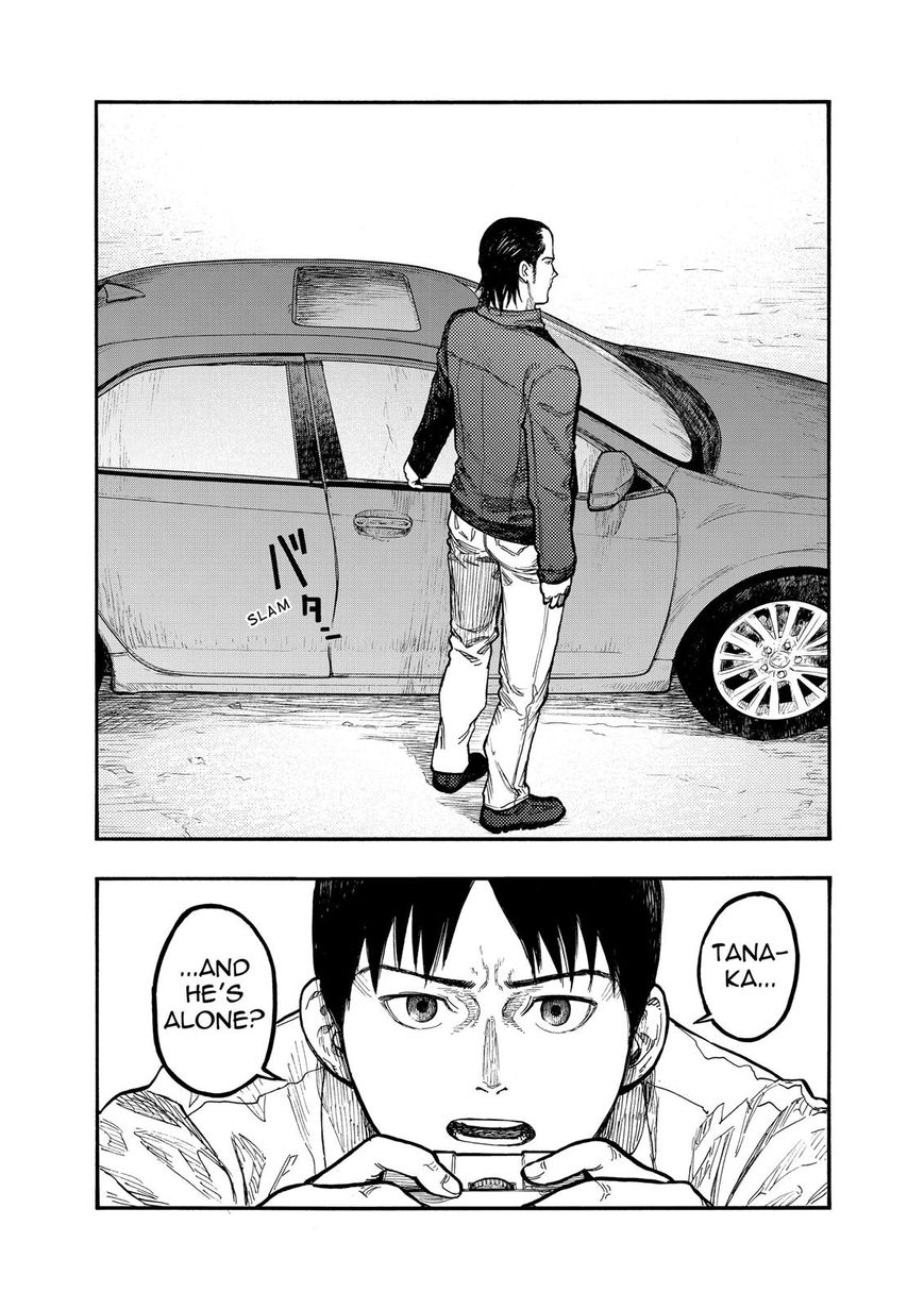 Ajin: Demi-Human chapter 50 page 22