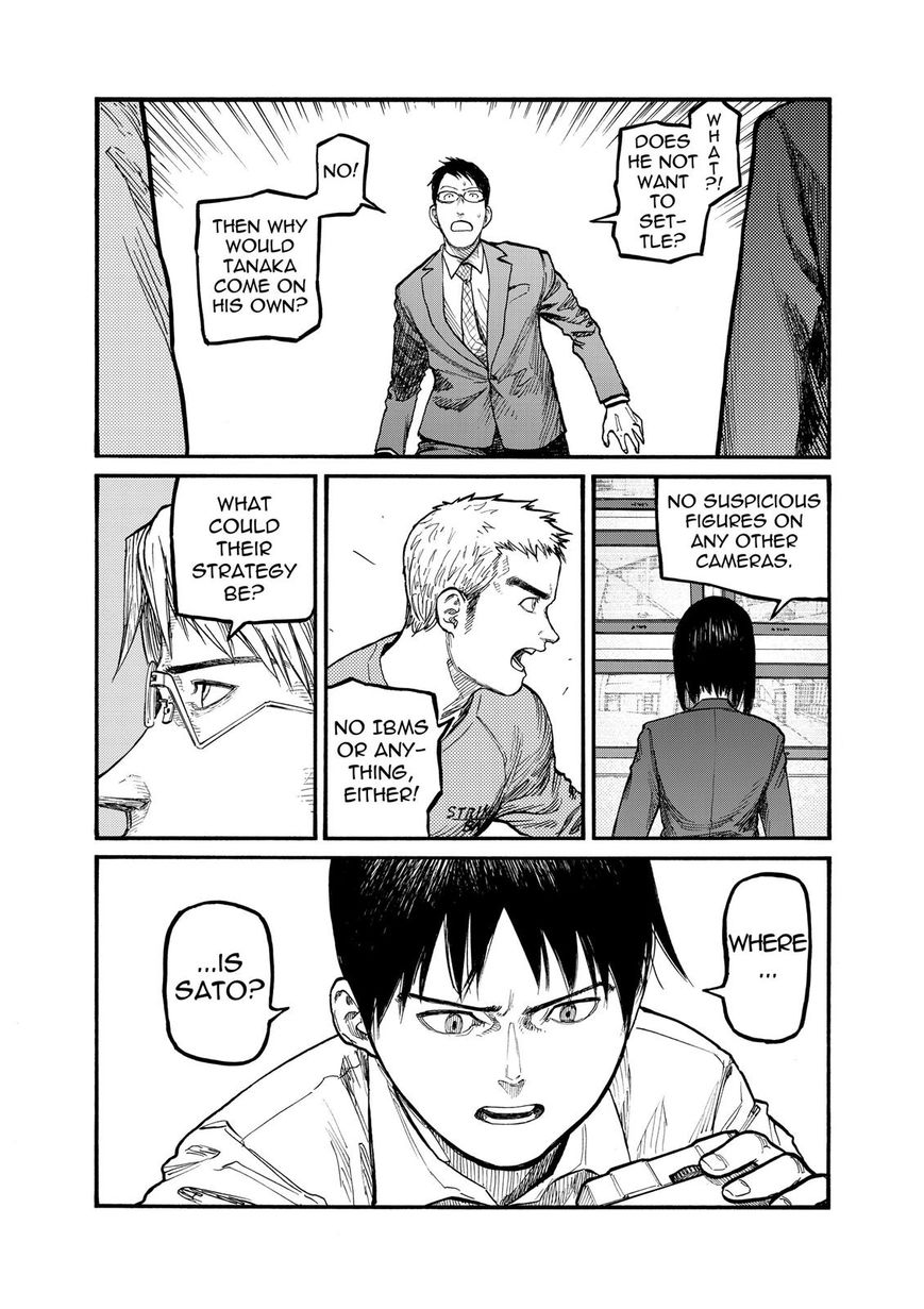 Ajin: Demi-Human chapter 50 page 24