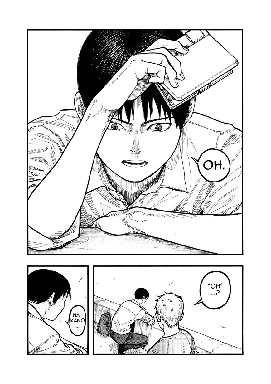 Ajin: Demi-Human chapter 50 page 26
