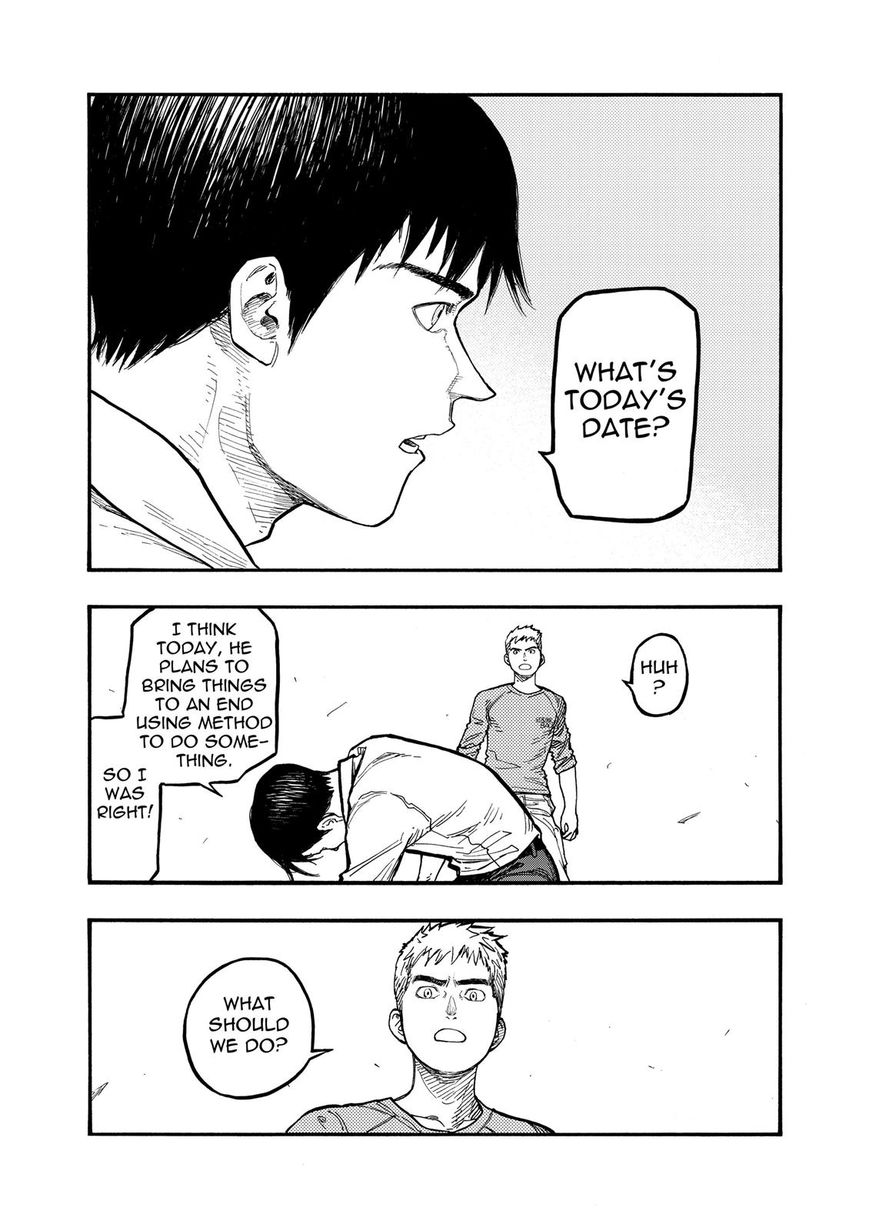 Ajin: Demi-Human chapter 50 page 27
