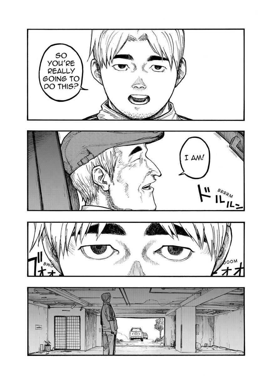Ajin: Demi-Human chapter 50 page 3
