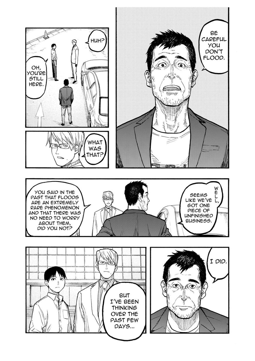 Ajin: Demi-Human chapter 50 page 6
