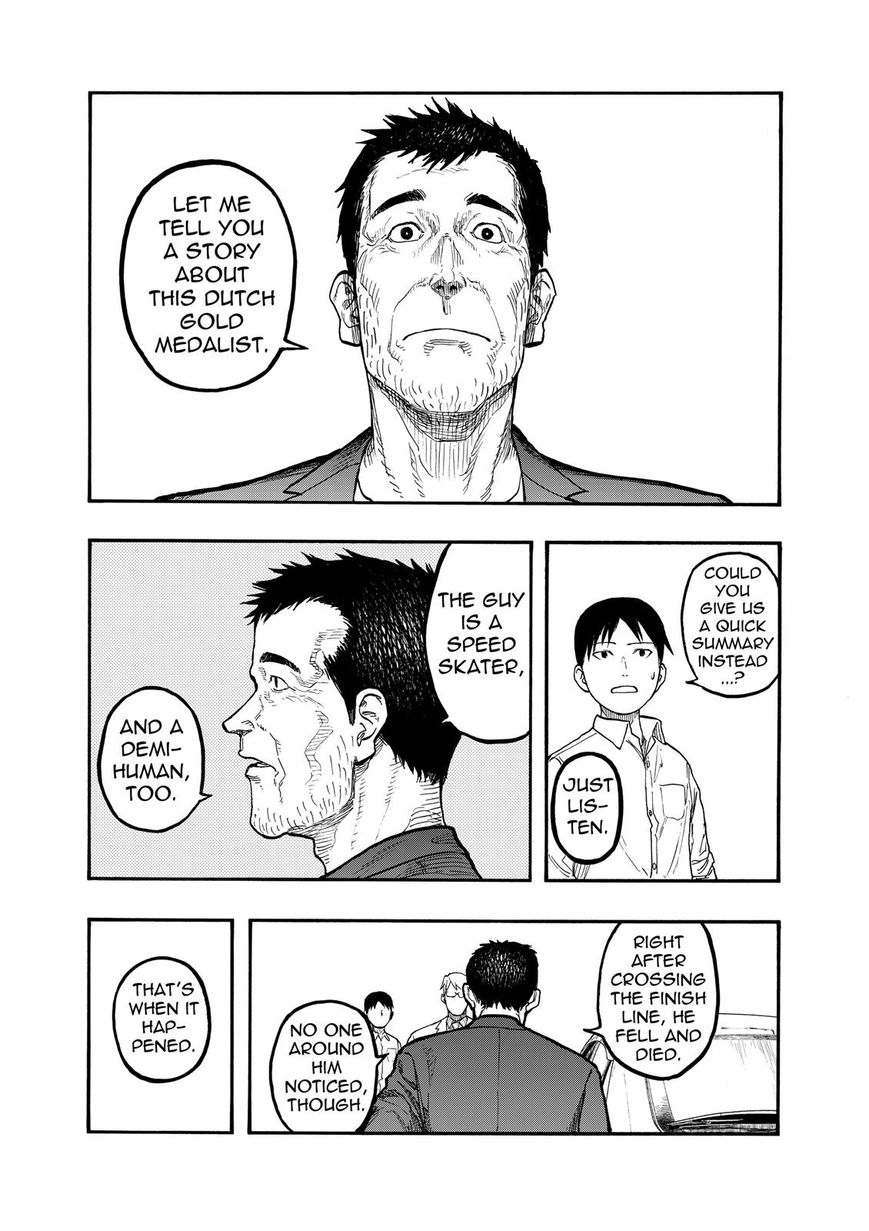 Ajin: Demi-Human chapter 50 page 7