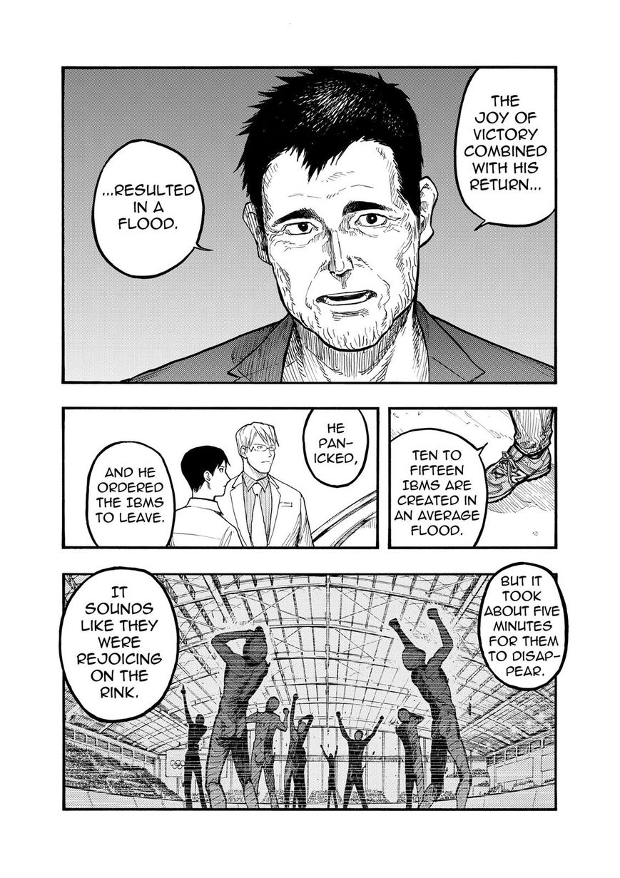 Ajin: Demi-Human chapter 50 page 8