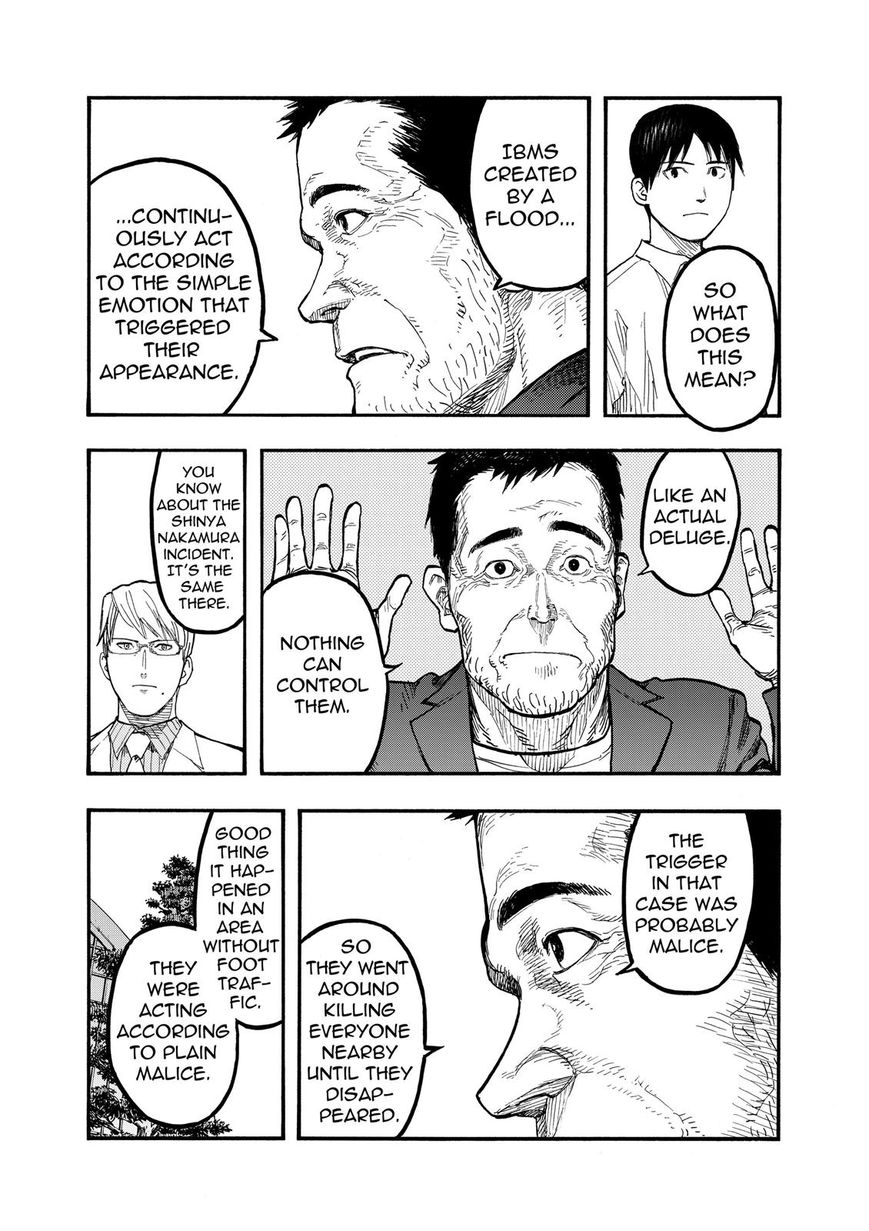Ajin: Demi-Human chapter 50 page 9