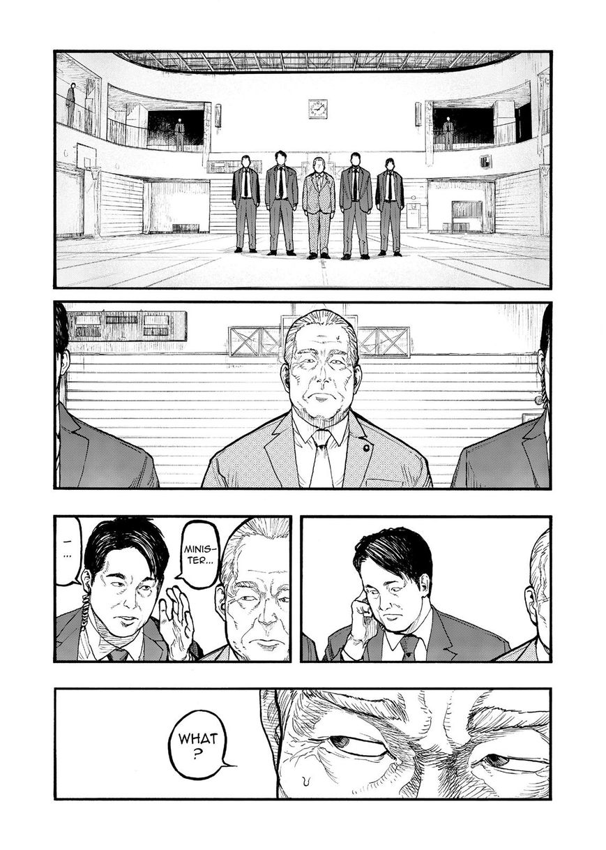 Ajin: Demi-Human chapter 51 page 1