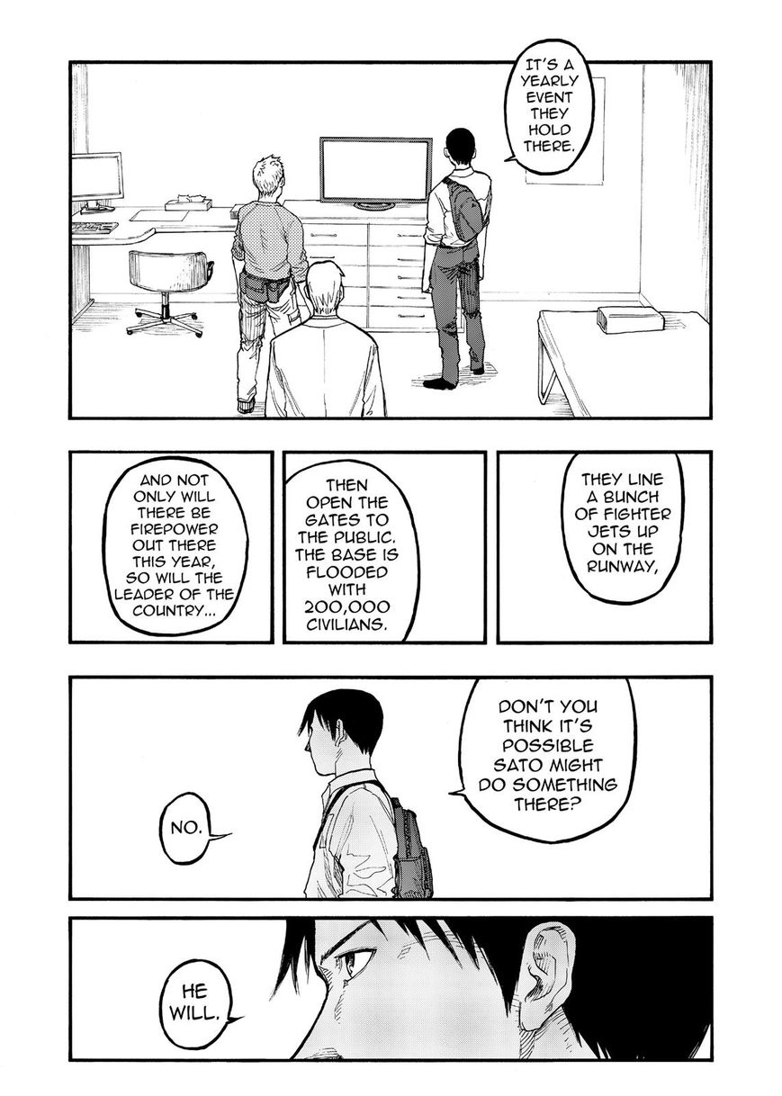 Ajin: Demi-Human chapter 51 page 10