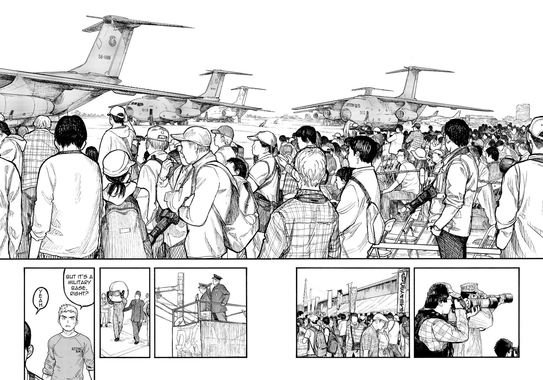 Ajin: Demi-Human chapter 51 page 11