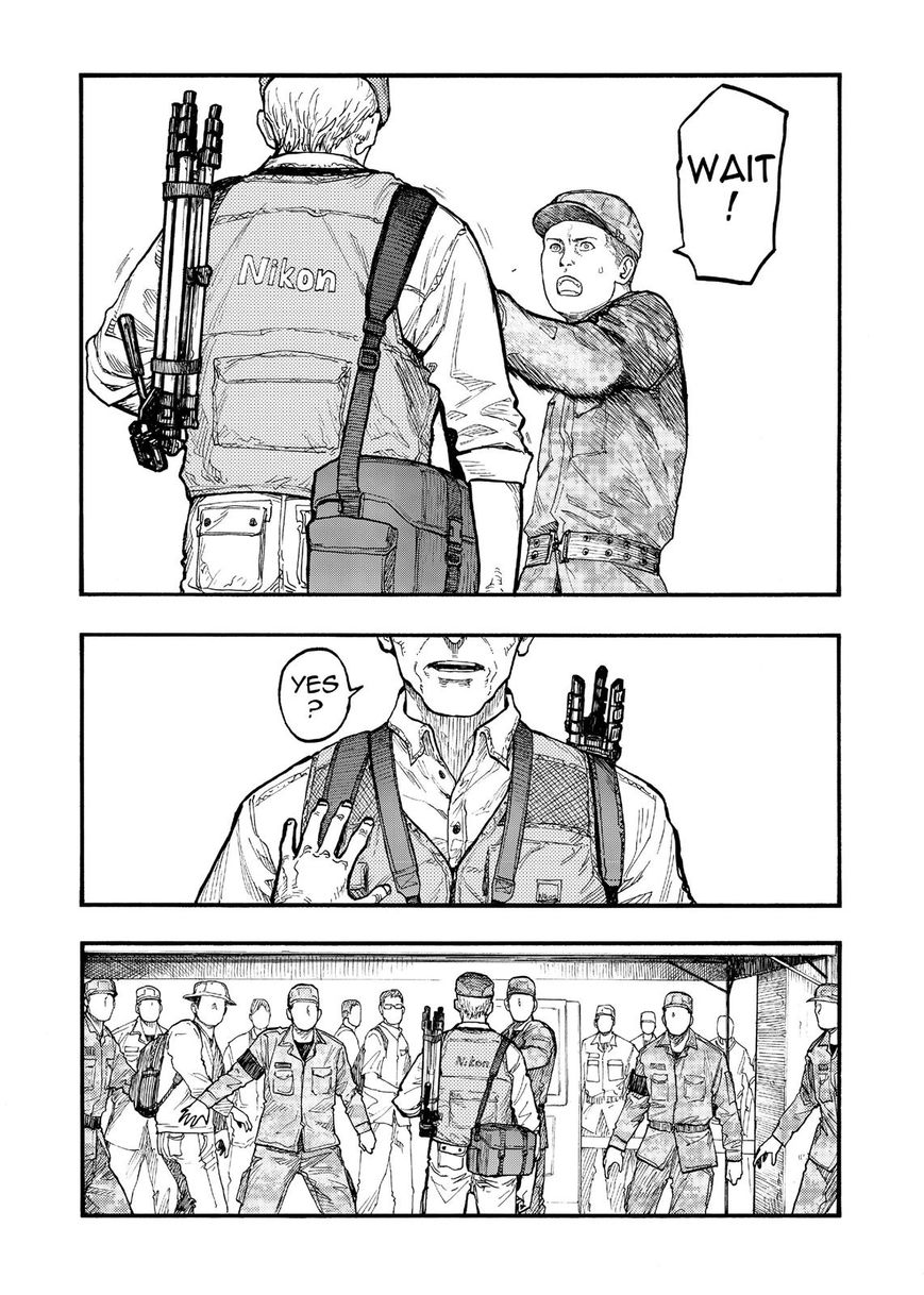 Ajin: Demi-Human chapter 51 page 13