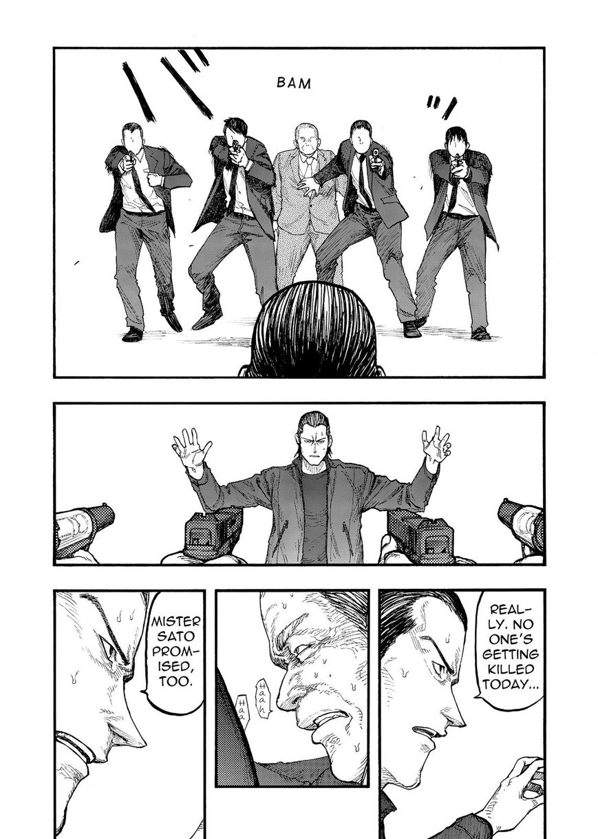 Ajin: Demi-Human chapter 51 page 16