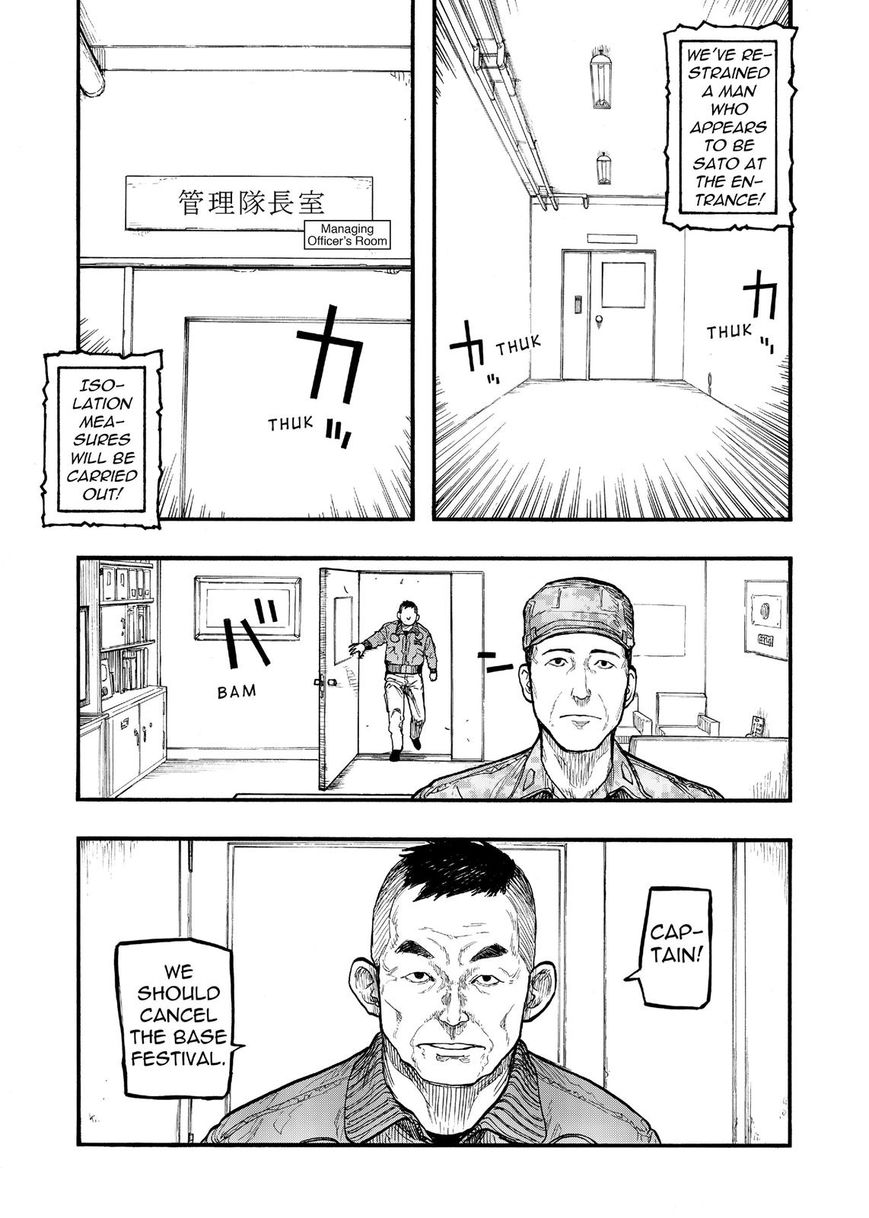 Ajin: Demi-Human chapter 51 page 17