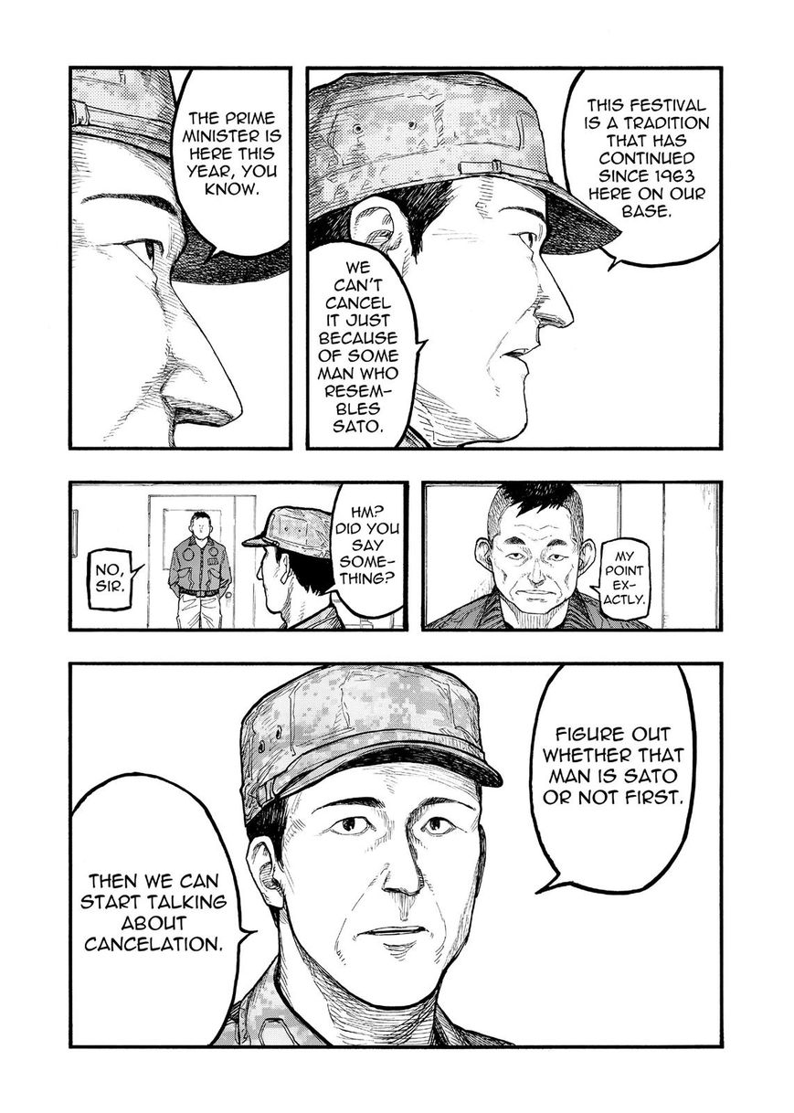Ajin: Demi-Human chapter 51 page 19