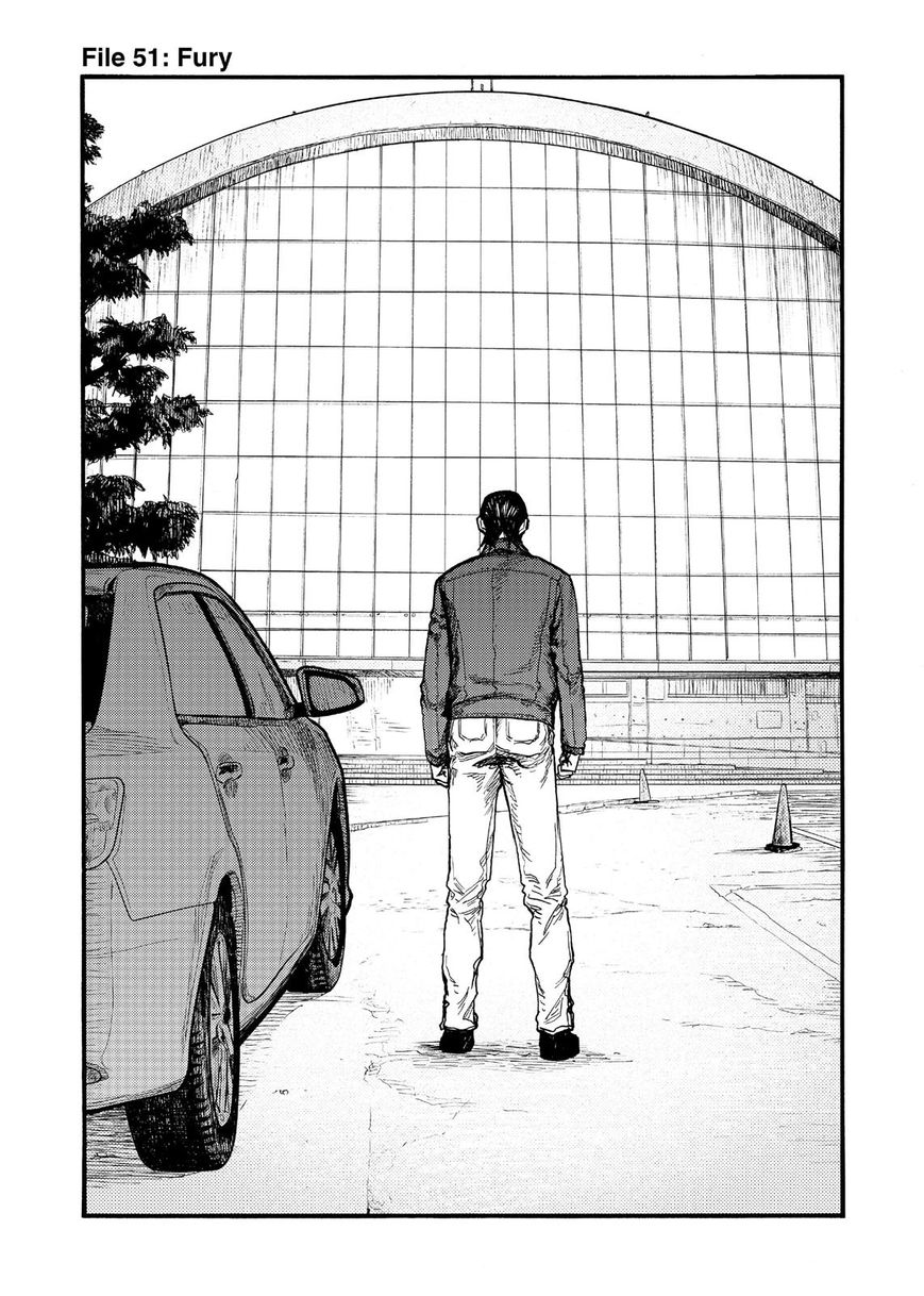 Ajin: Demi-Human chapter 51 page 2