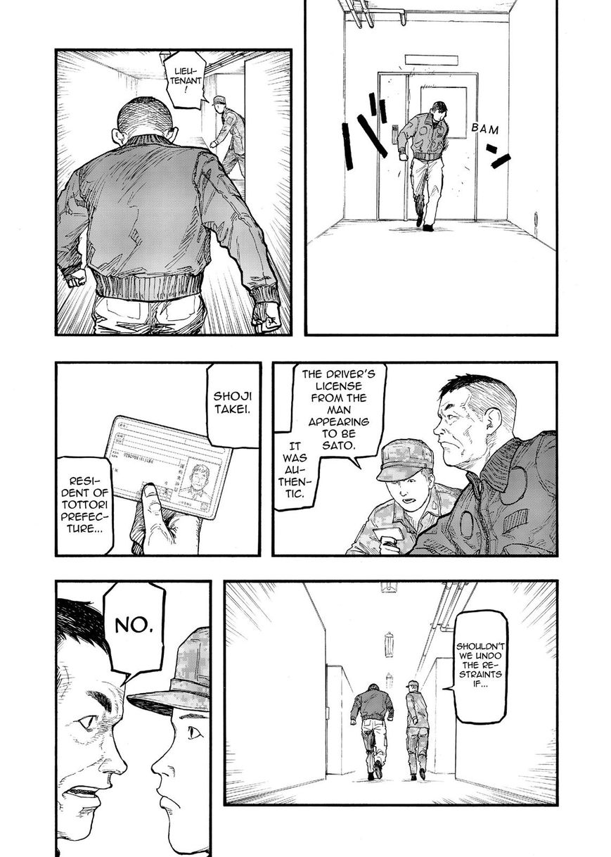 Ajin: Demi-Human chapter 51 page 20