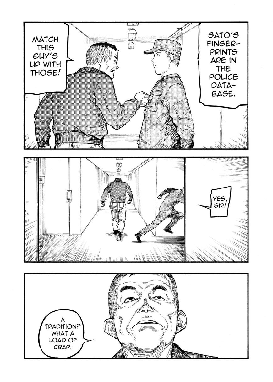 Ajin: Demi-Human chapter 51 page 21