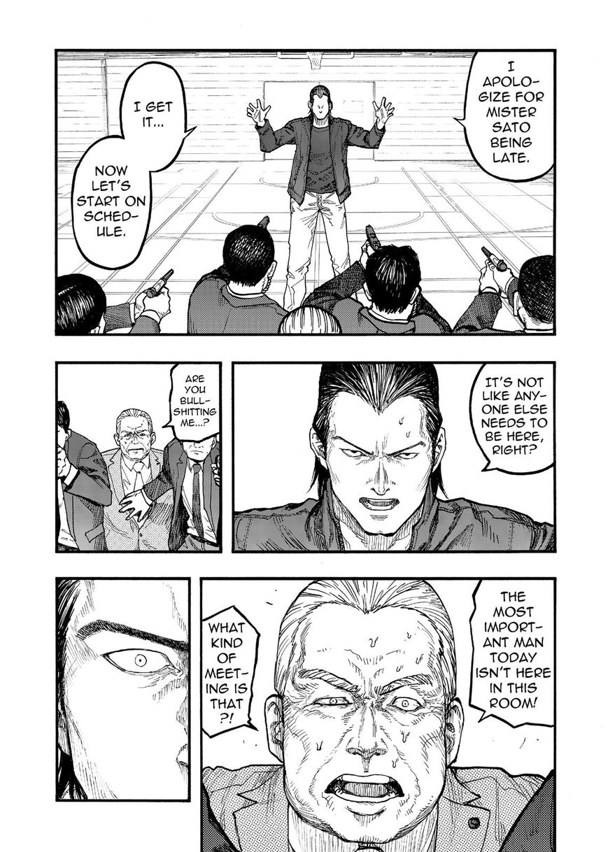 Ajin: Demi-Human chapter 51 page 22