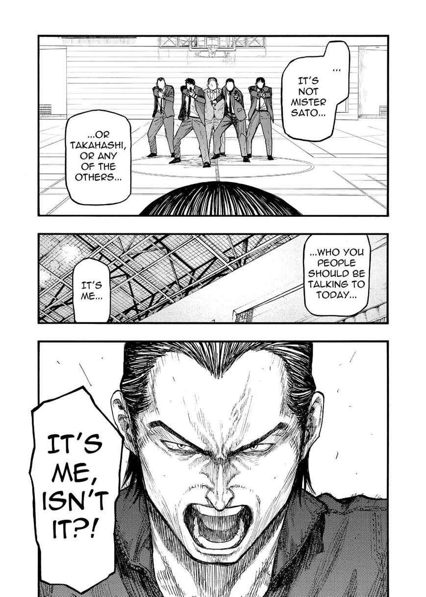 Ajin: Demi-Human chapter 51 page 23