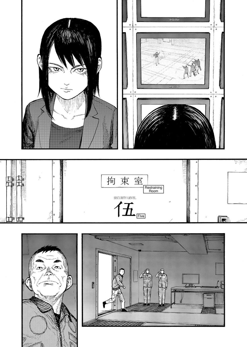 Ajin: Demi-Human chapter 51 page 24