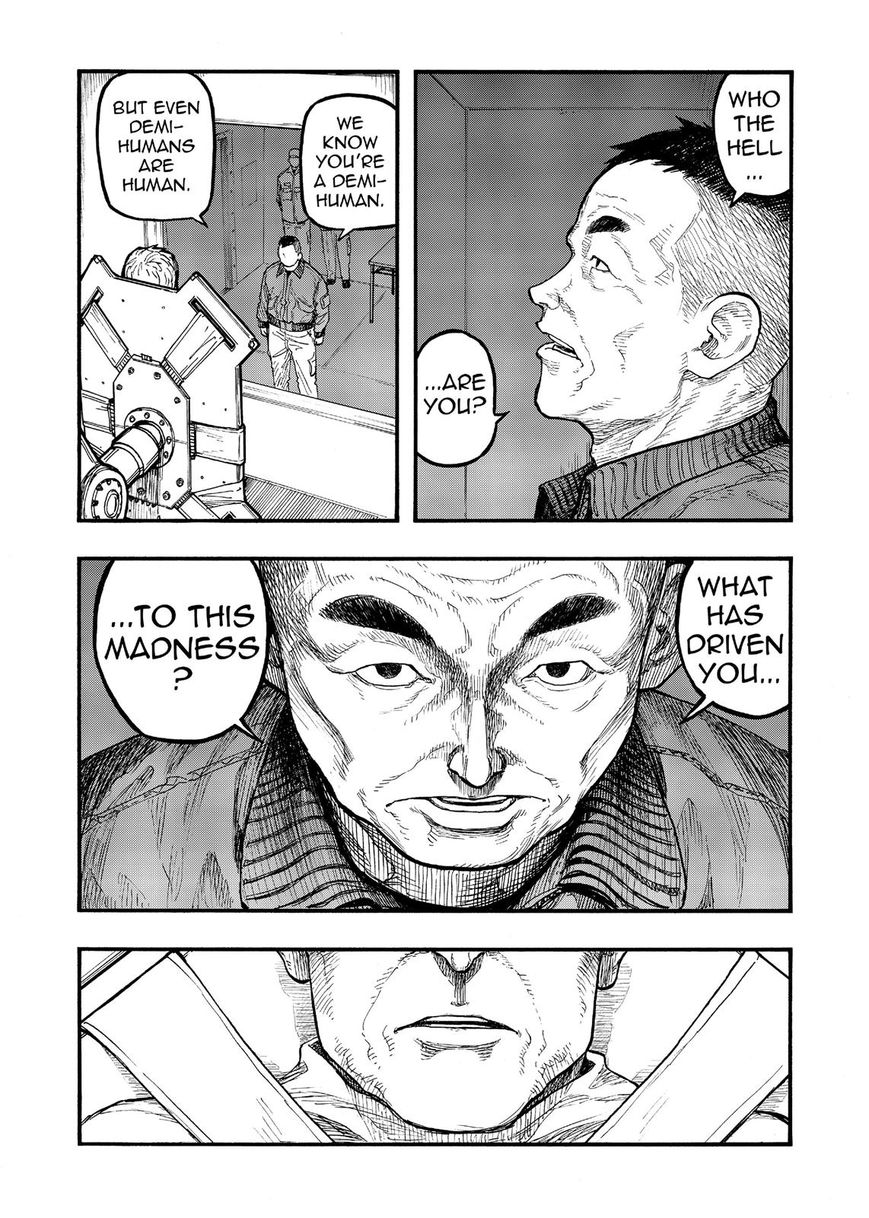 Ajin: Demi-Human chapter 51 page 26