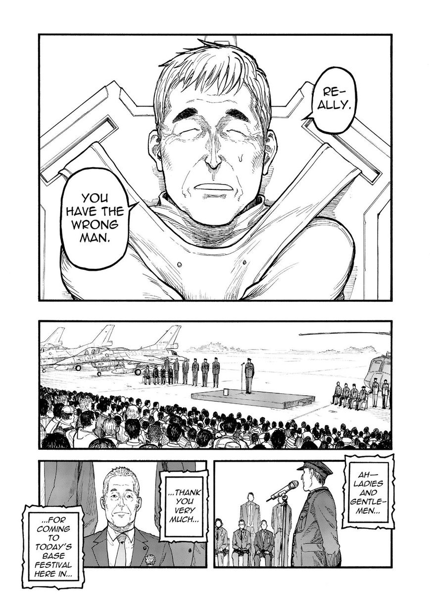 Ajin: Demi-Human chapter 51 page 27