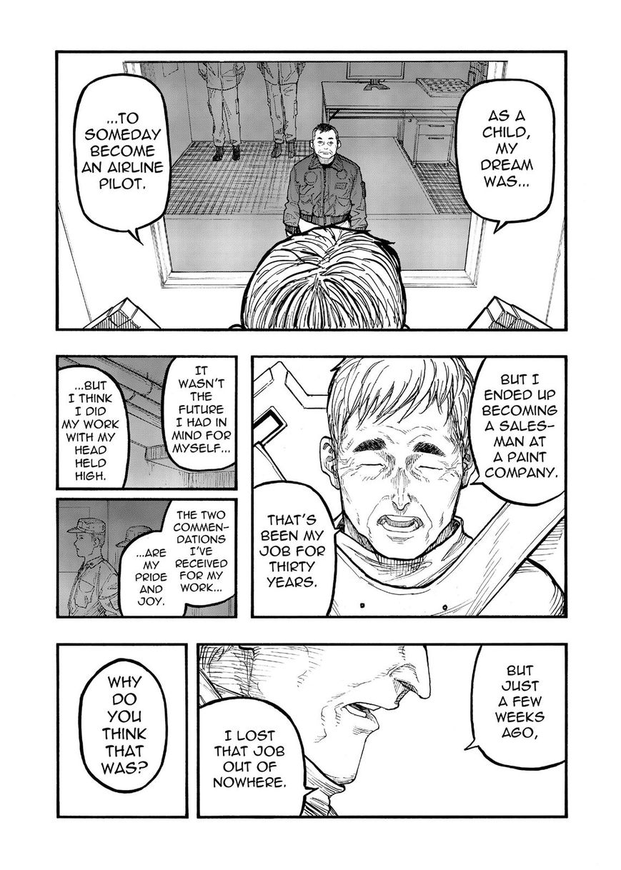 Ajin: Demi-Human chapter 51 page 28