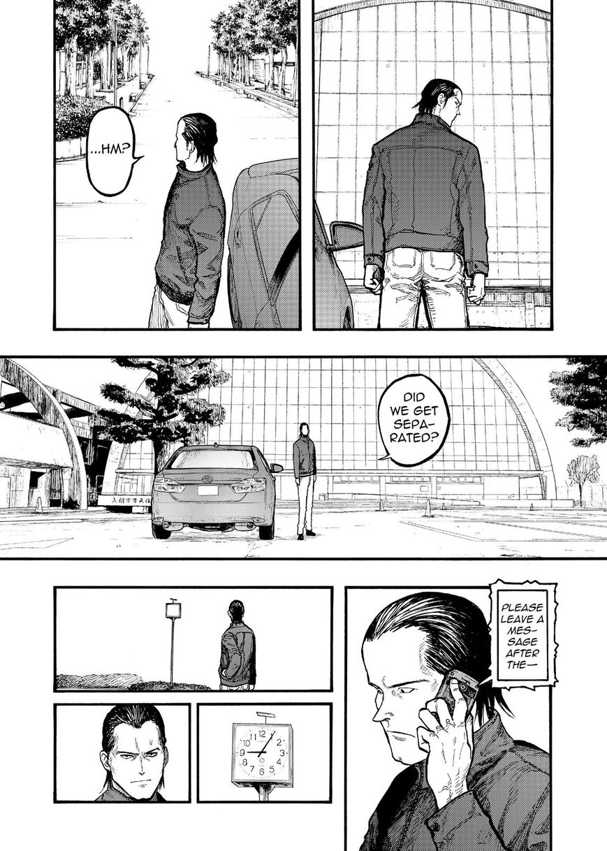 Ajin: Demi-Human chapter 51 page 3