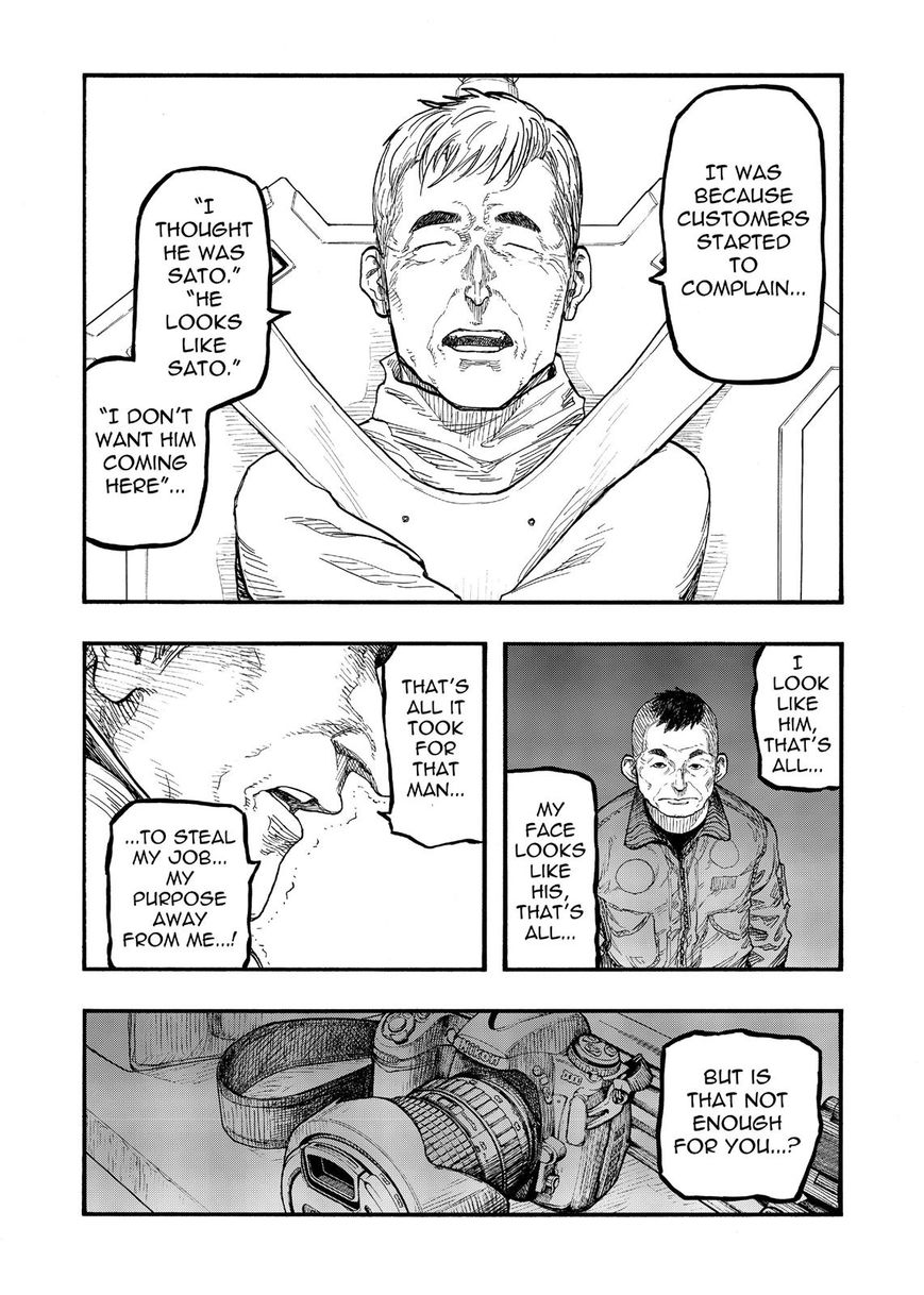 Ajin: Demi-Human chapter 51 page 30