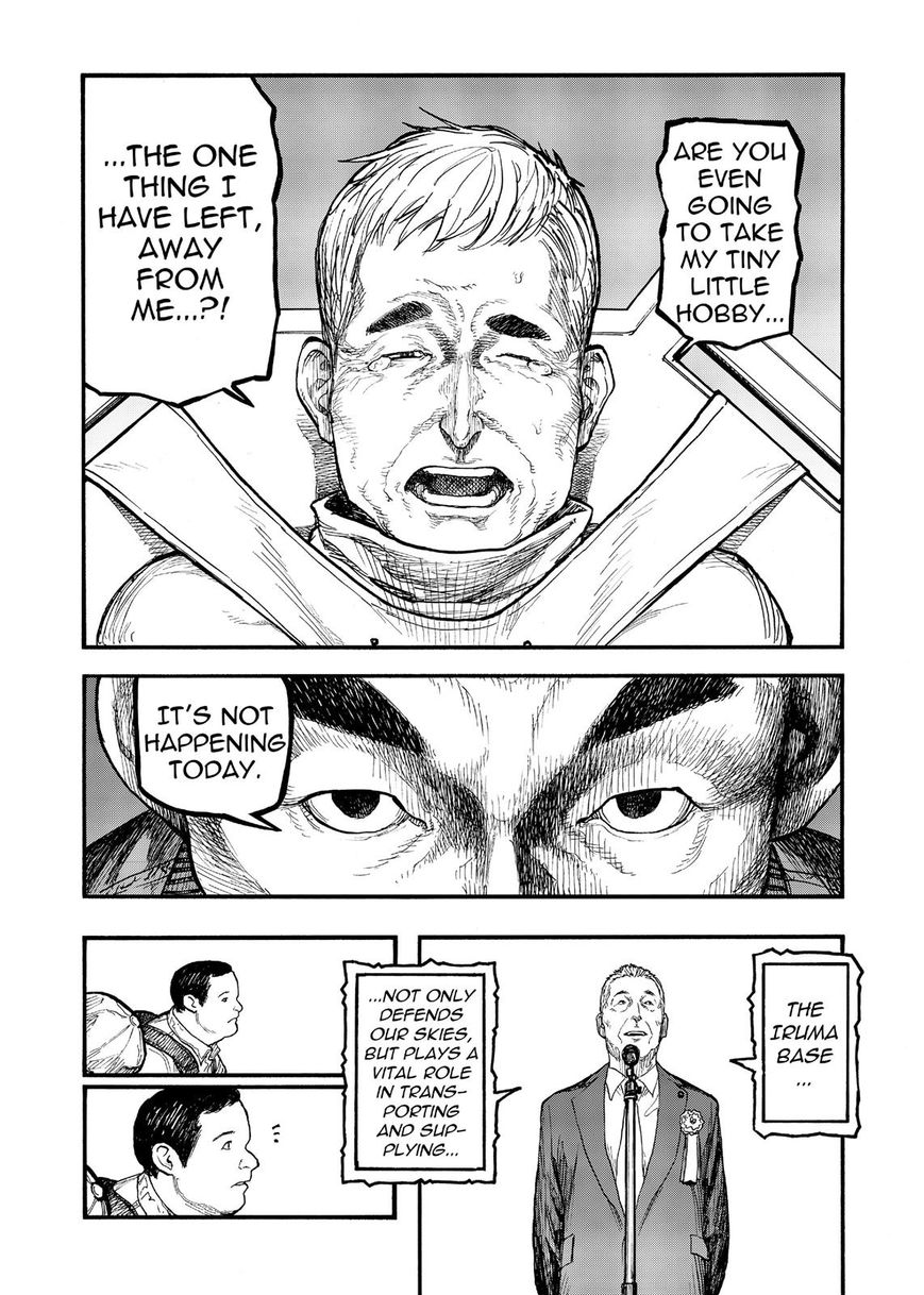 Ajin: Demi-Human chapter 51 page 31