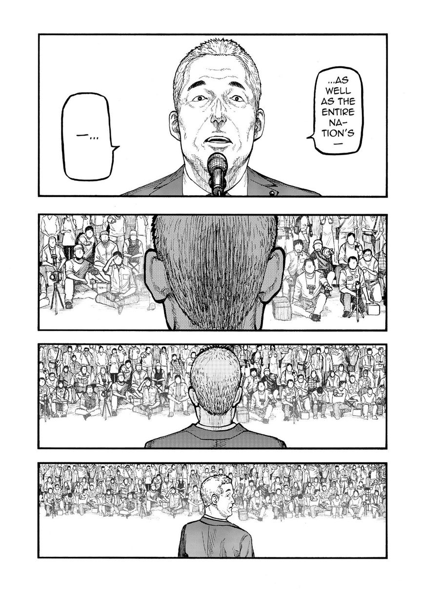 Ajin: Demi-Human chapter 51 page 32