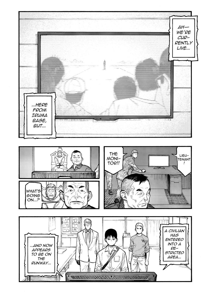 Ajin: Demi-Human chapter 51 page 34