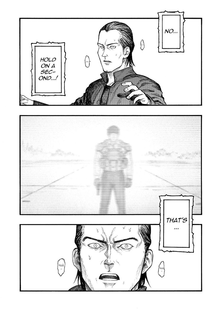 Ajin: Demi-Human chapter 51 page 35