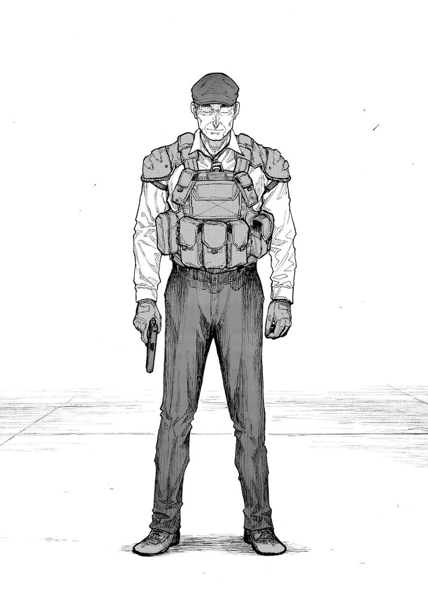 Ajin: Demi-Human chapter 51 page 36