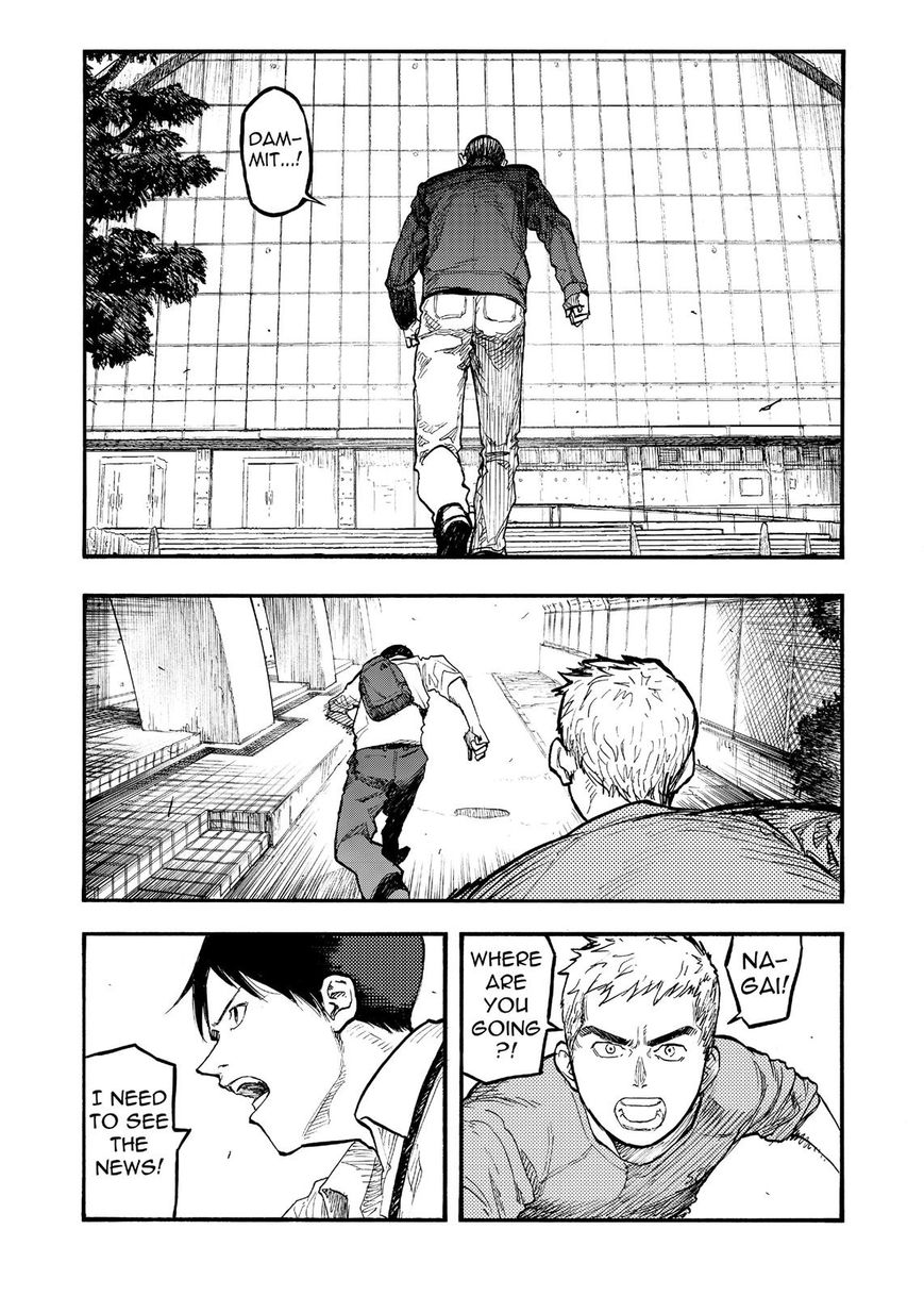 Ajin: Demi-Human chapter 51 page 4