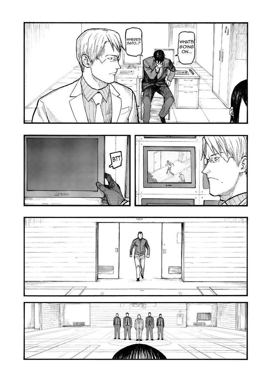 Ajin: Demi-Human chapter 51 page 5