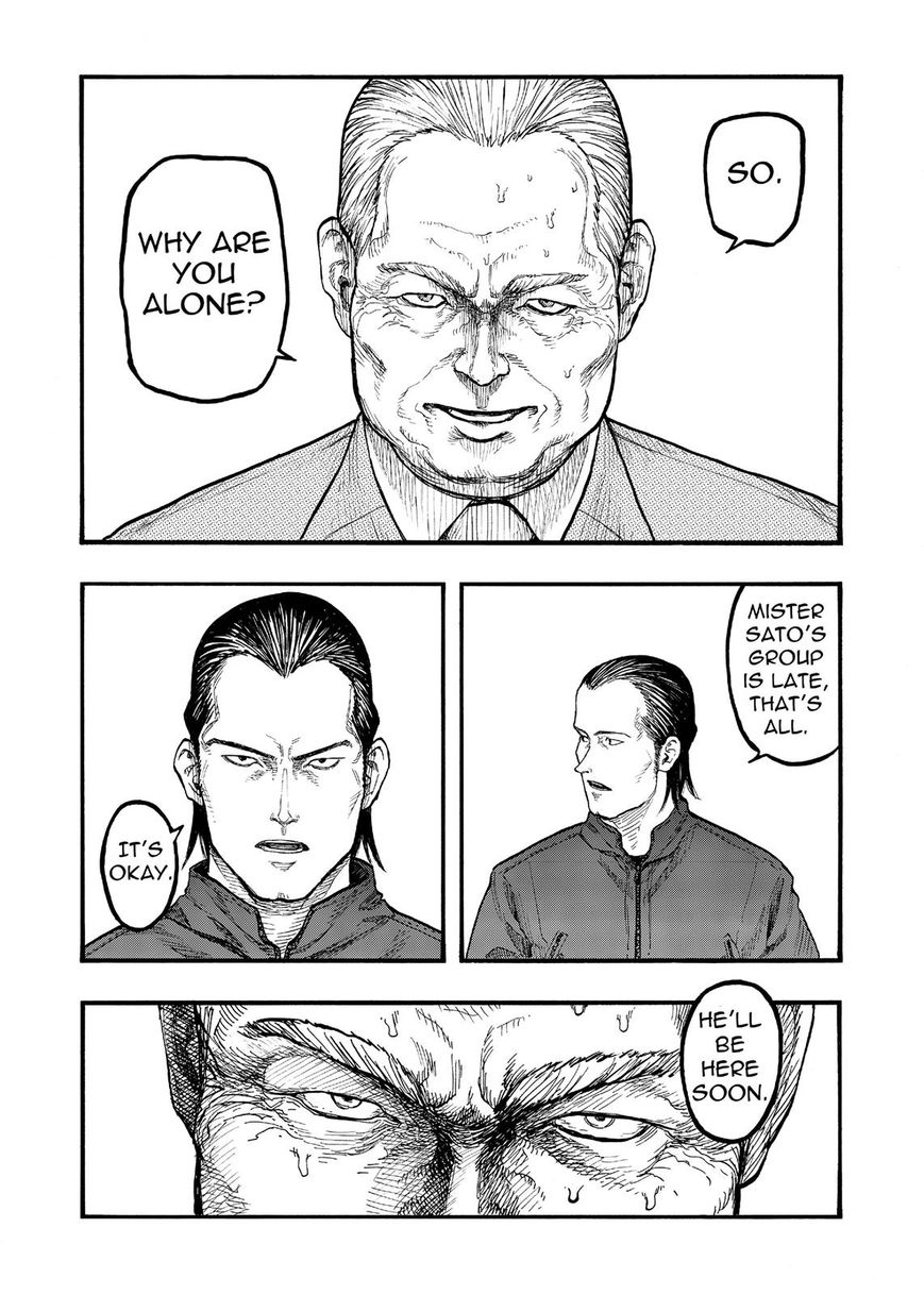 Ajin: Demi-Human chapter 51 page 7