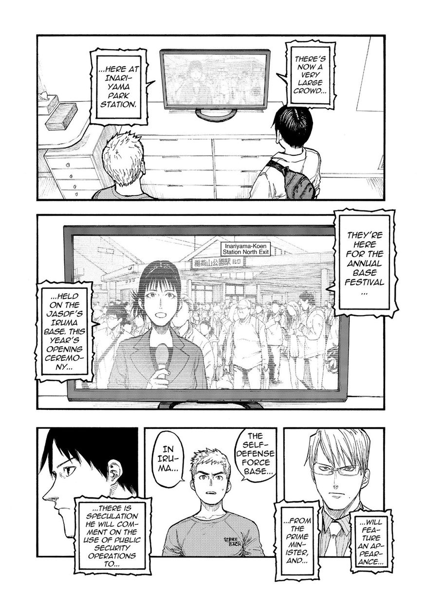 Ajin: Demi-Human chapter 51 page 9