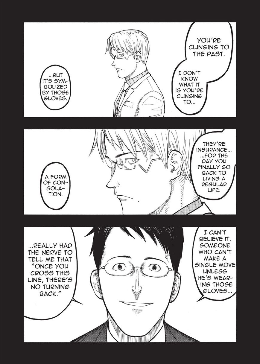 Ajin: Demi-Human chapter 53 page 1