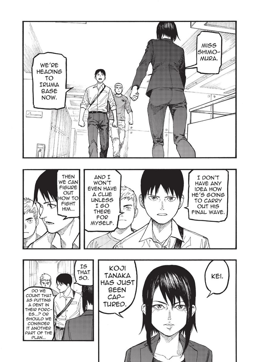 Ajin: Demi-Human chapter 53 page 10