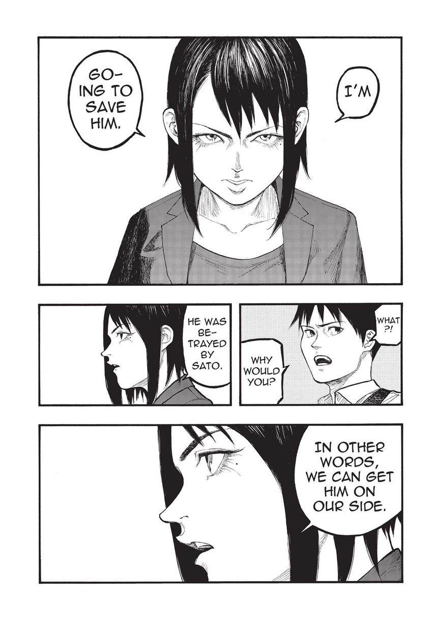 Ajin: Demi-Human chapter 53 page 11