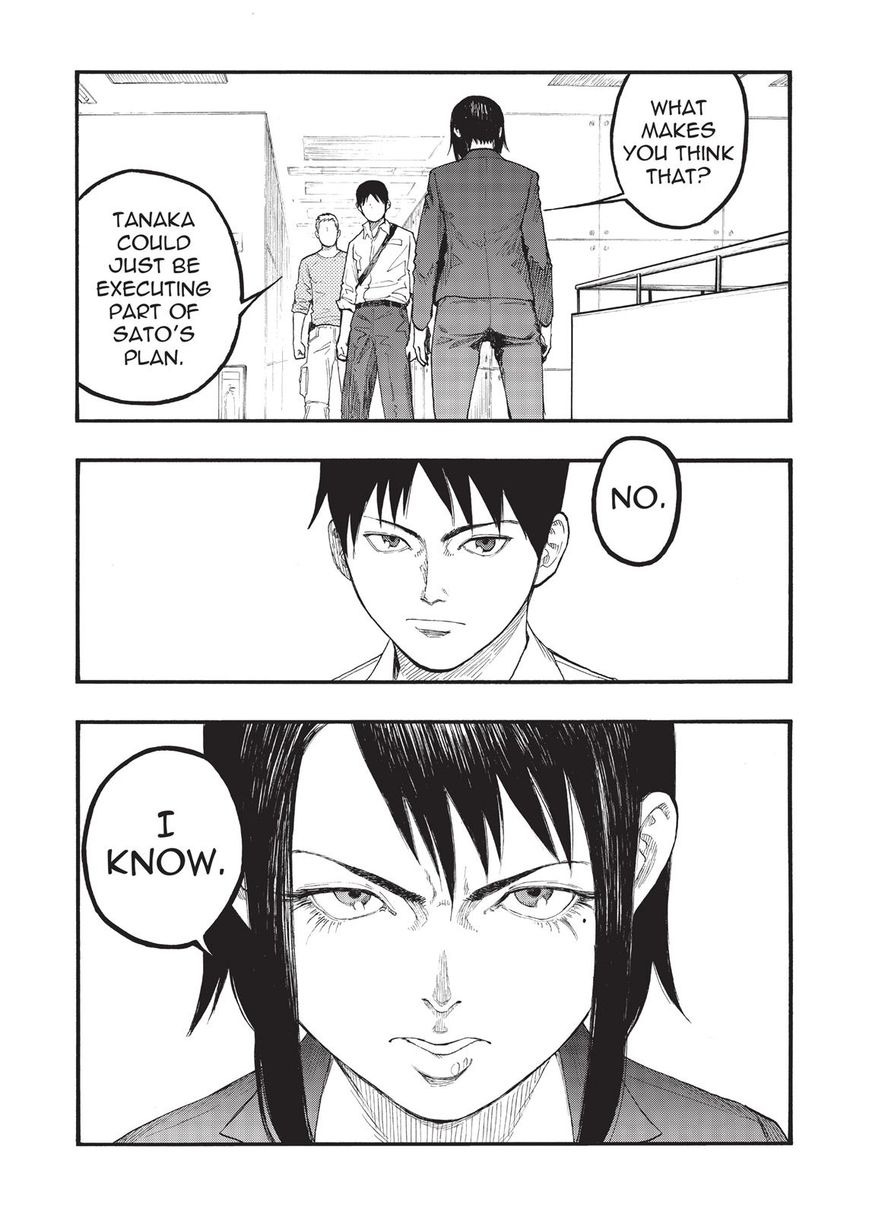 Ajin: Demi-Human chapter 53 page 12