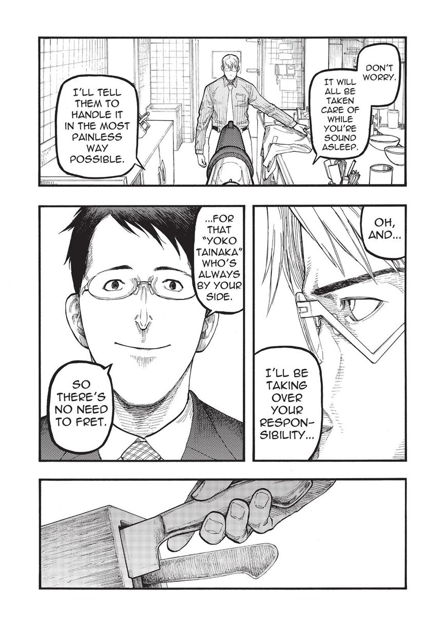 Ajin: Demi-Human chapter 53 page 15