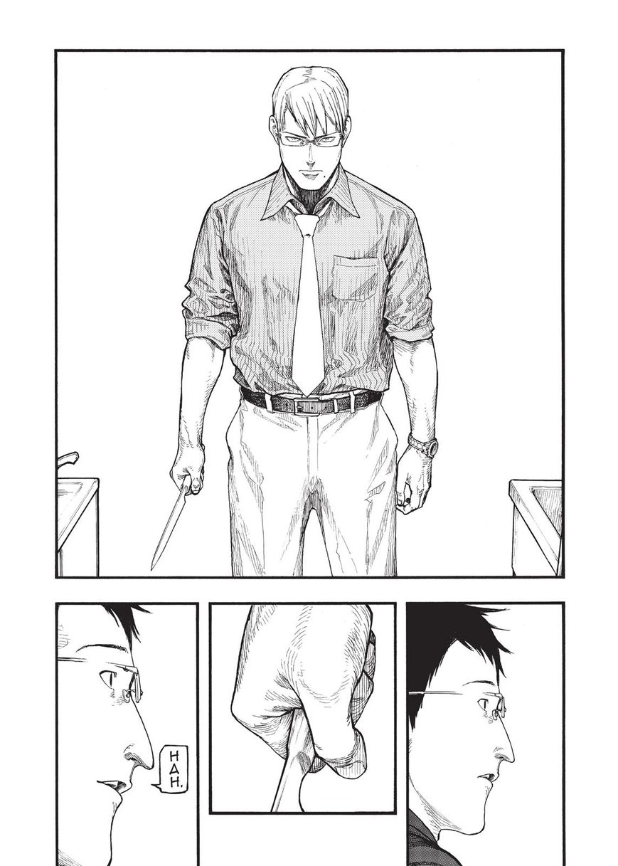 Ajin: Demi-Human chapter 53 page 16