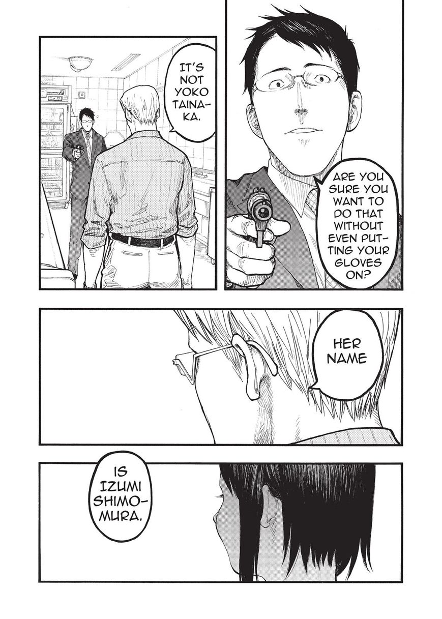 Ajin: Demi-Human chapter 53 page 17