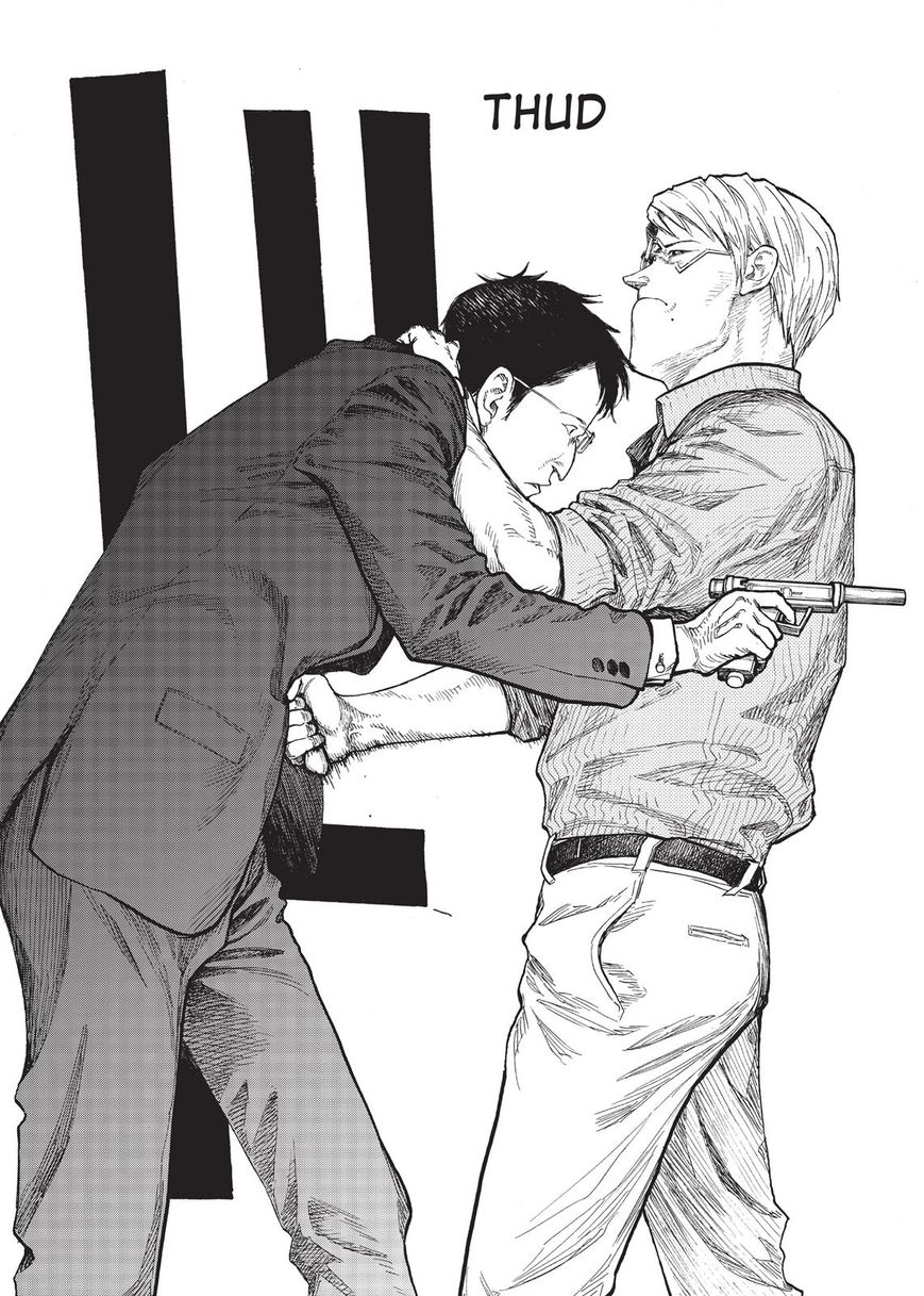 Ajin: Demi-Human chapter 53 page 19