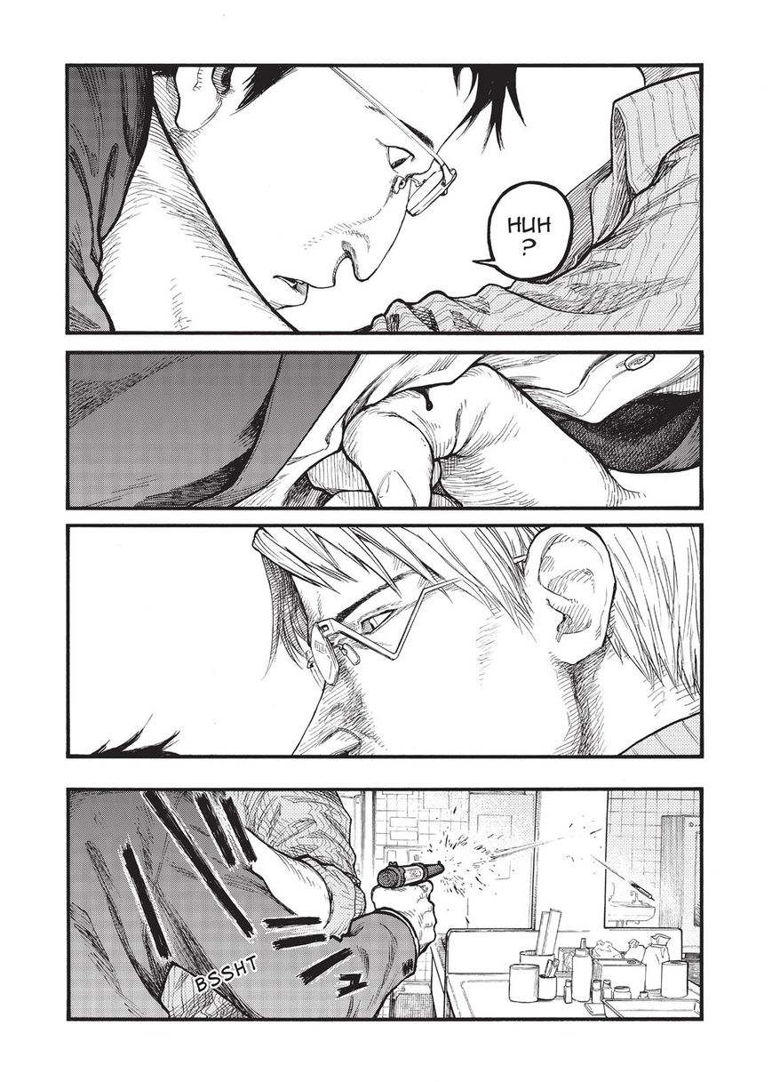 Ajin: Demi-Human chapter 53 page 20