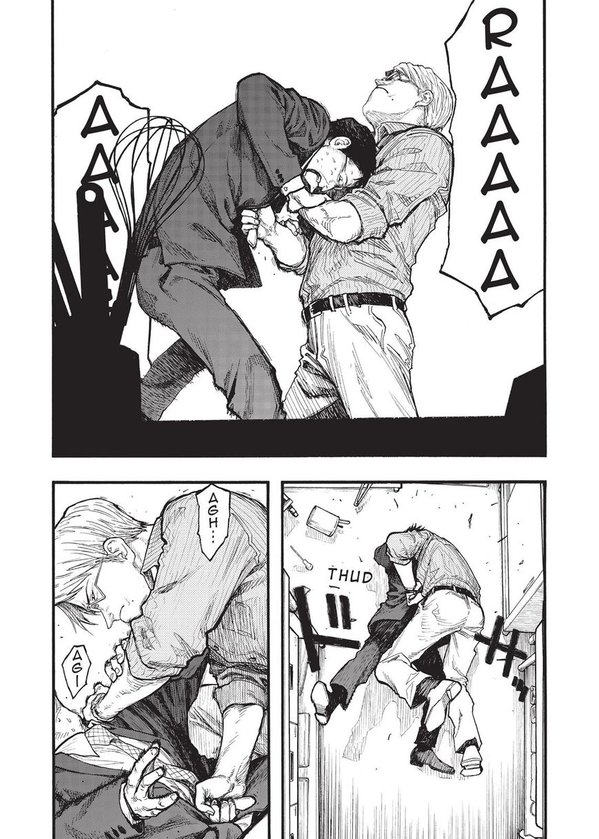 Ajin: Demi-Human chapter 53 page 21