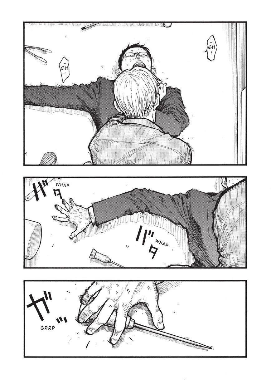 Ajin: Demi-Human chapter 53 page 22